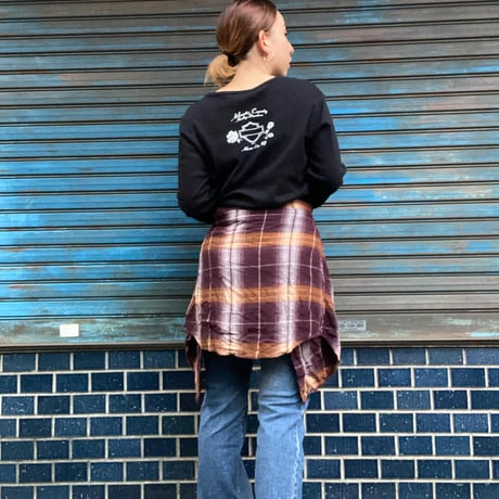 [USED] HARLEY DAVIDSON  🔥🔥LONG Tee
