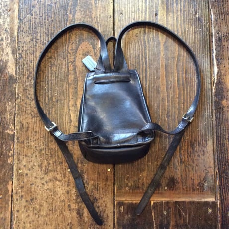 [USED] old COACH リュック
