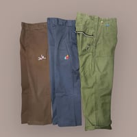 [BENICOTOY] 刺繍 PANTS