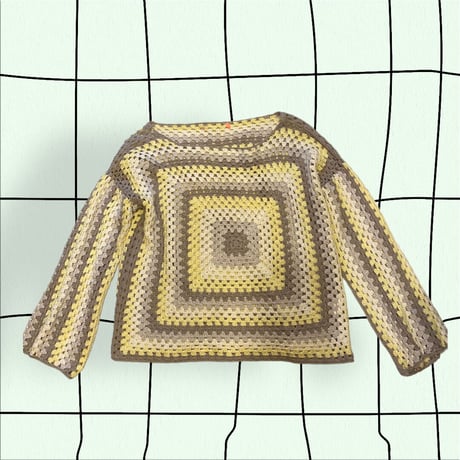 [USED] クロシェットTOPS
