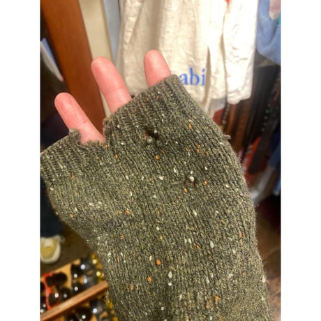 [USED]GOOD!ボロニット🍪