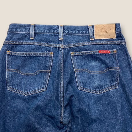 [USED] Dickies DENIM PANTS