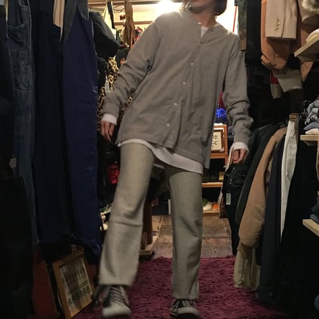 [USED] JCREW COTTON素材♡  カーディガン
