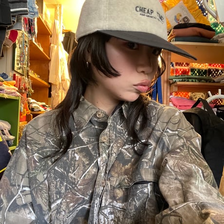 [USED] "REALTREE®️" FISHING SHIRT
