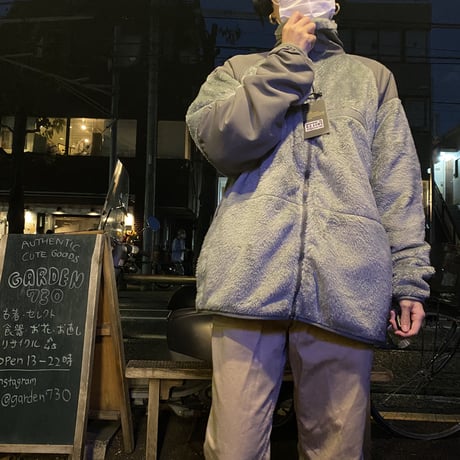 [SELECT] US ECWCS GEN3 LEVEL3 フリースJKT Repro