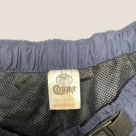 [USED] COBRA NYLON SHORTS