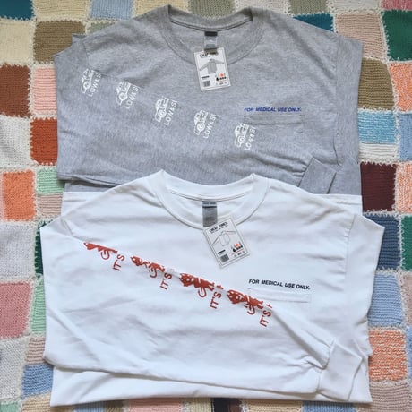 [CHEAP TIME$]  LOW & SLOW  ロンTee