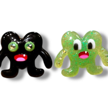 [BENICOTOY] とぅるきら PINS