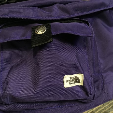 [USED] The North Face ウエストBAG