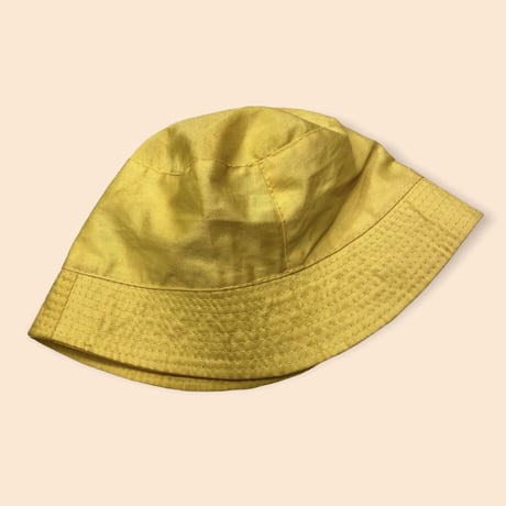 [USED] "SAKRET" BUCKET HAT！