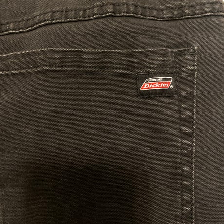 [USED] Dickes BLK WORKショーツ♡