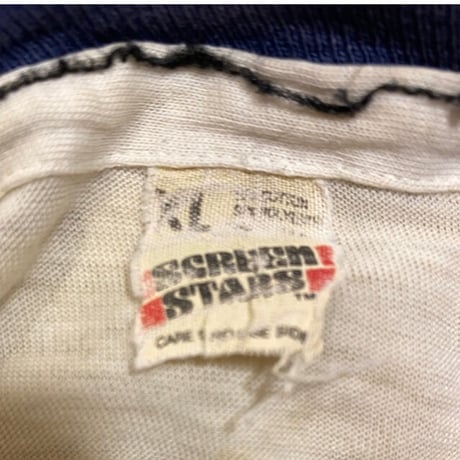 [USED] Vintage PAC-MANトリムTee