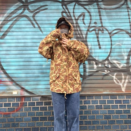 [select] US ECWCS タイプ SOFT SHELL NYLON JKT (パッカブル)