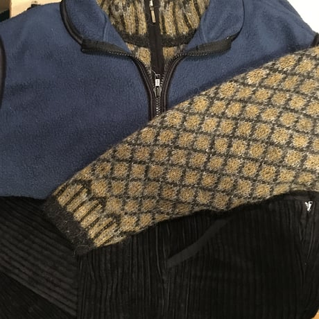 [USED] 太うね コーデュロイ PANTS