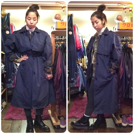 [DEAD STOCK] GOOD PRICE!! ライナー付きコート