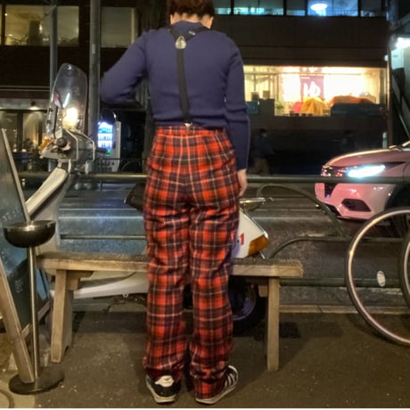 [USED] 'PENDLETON' WOOL PANTS