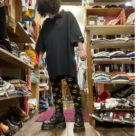 [USED] BATMAN レギンス