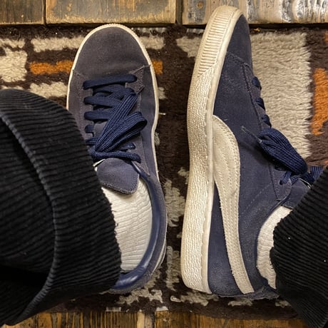 [USED] '16 PUMA SUEDE (US 7)