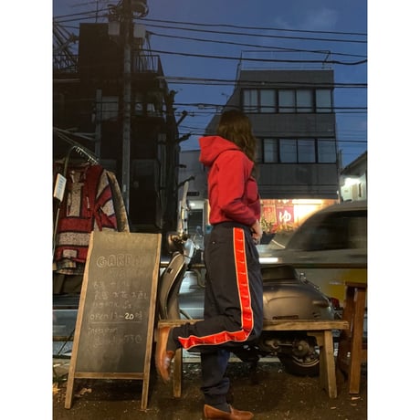 [USED]NIKE NYLON PANTS！