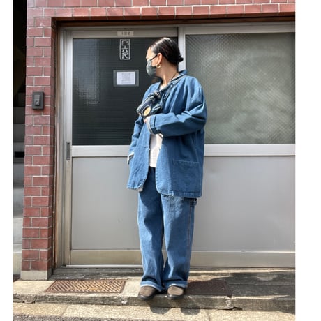 [USED] DENIM JKT