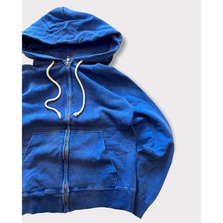 [USED]  "Good on" ピグメントダイ ZIP PARKA