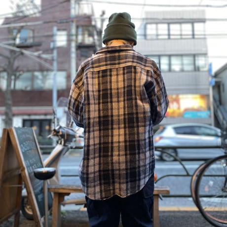 [USED] GOOD SIZE HEAVYネル♡