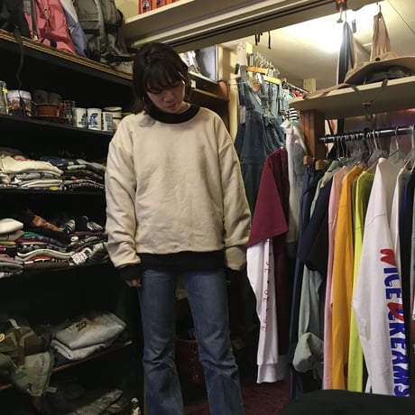 [USED] carhartt©️!リバーシブルsweat
