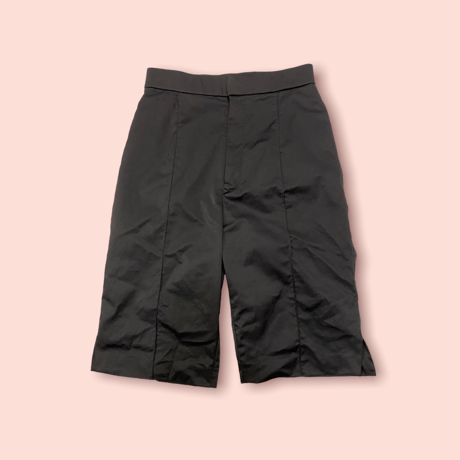 [USED] ピンタック ハーフパンツ