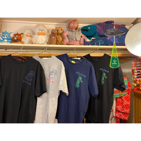 [ブンシロー] カチーナ T-shirts