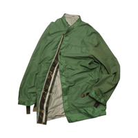 [USED] オランダ軍 WATERPROOF LINER COAT