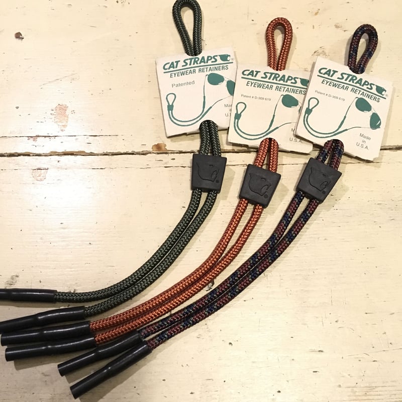 DEADSTOCK] made in USA. サングラス ストラップ | garden730