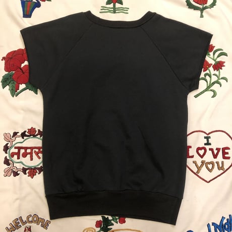 [USED] VINTAGE made in U.S.A.  S/S  SWEAT！