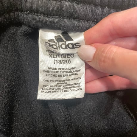 [USED] adidas🍙ジャージパンツ