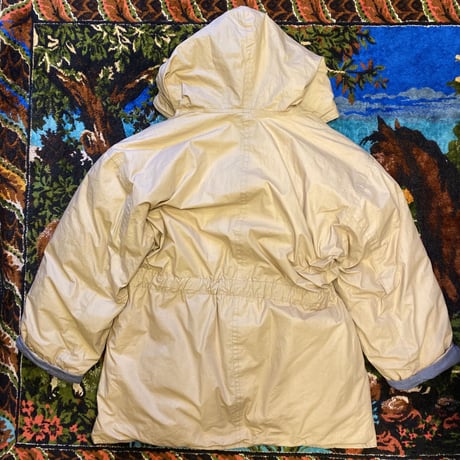 [USED] REVERSIBLE DOWN JACKET♡
