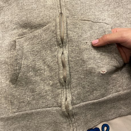[USED] vintage "Sears"ZIPパーカー