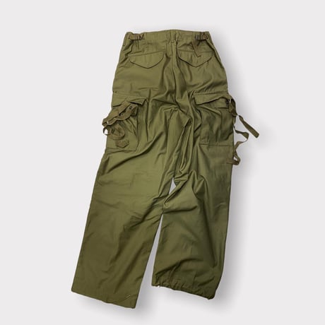 [SELECT] US M-65 PANTS OLIVE (Repro)