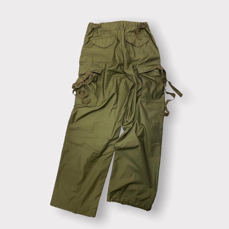 SELECT] US M-65 PANTS OLIVE (Repro) | garden730 
