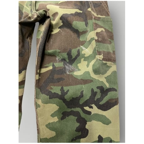[USED] LIBERTY CAMOオーバーオール