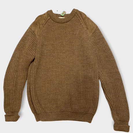 [USED] Made in the U.K. コマンドニット🧡