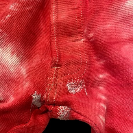 [USED] Levis 501 タイダイ
