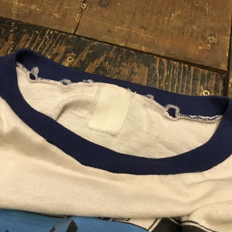 [USED] VINTAGE Van Halen  ラグラン Tee