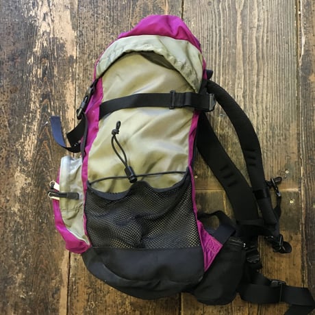 [USED] TECHNO LIGHT リュック
