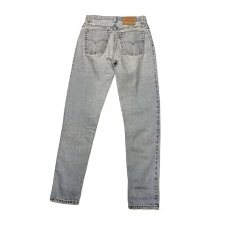 [USED] Levi's 550  RELAXED FIT REGULAR LEG