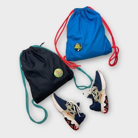 [USED] NIKE ヘリテージ ナップサック