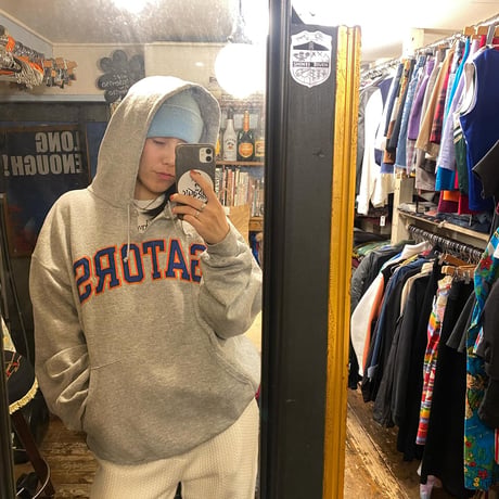 [USED]Florida "GATORS " GRAY PARKA