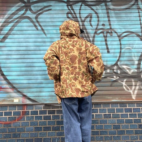[select] US ECWCS タイプ SOFT SHELL NYLON JKT (パッカブル)