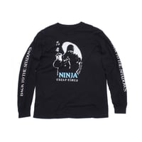 [CHEAP TIME$]  "BACK TO THE SHADOWS" ロンTee