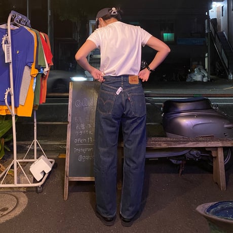 [USED] Levi's 509 (w29 L29)