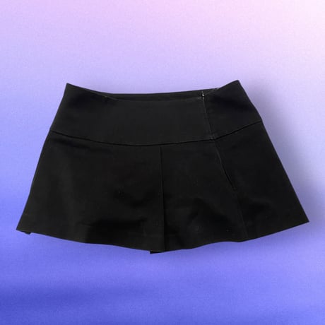 [USED]mini skirt🖤