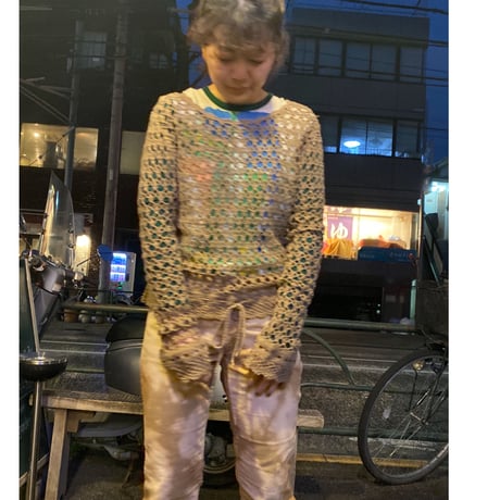 [USED] クロシェットTOPS